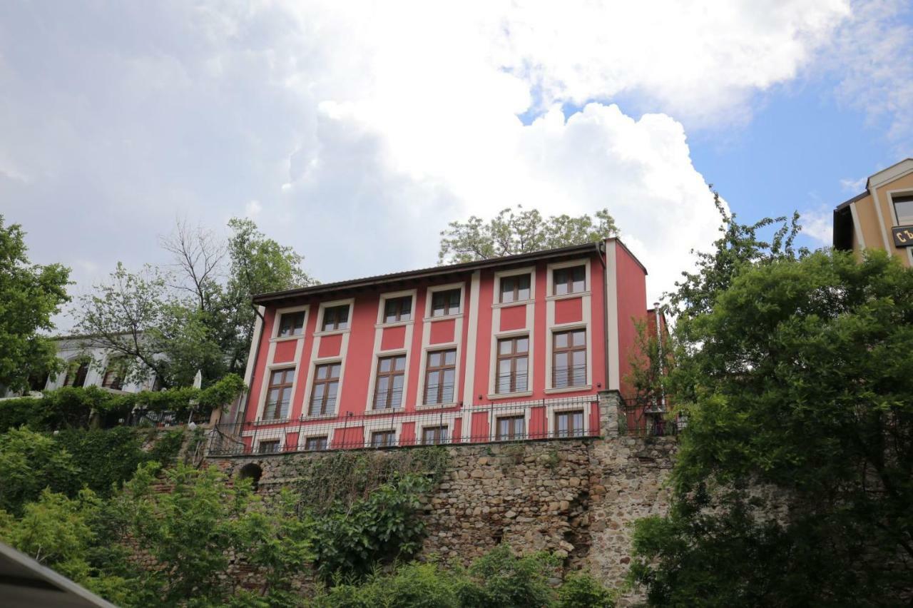 Hillhouse Plovdiv Hotel Exterior photo